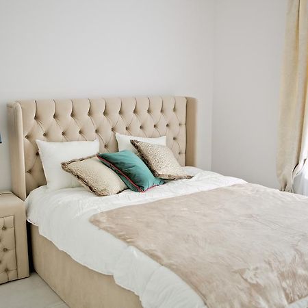 Elegant City Center Apartment 7A Krakow Luaran gambar