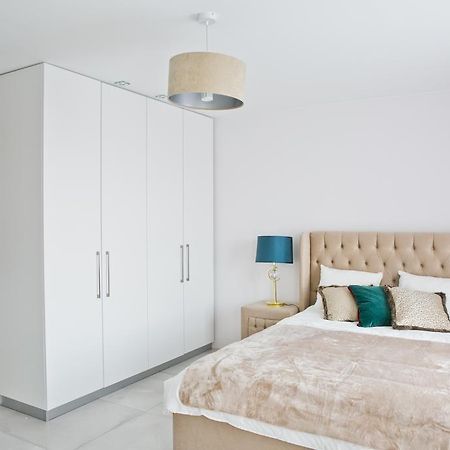 Elegant City Center Apartment 7A Krakow Luaran gambar
