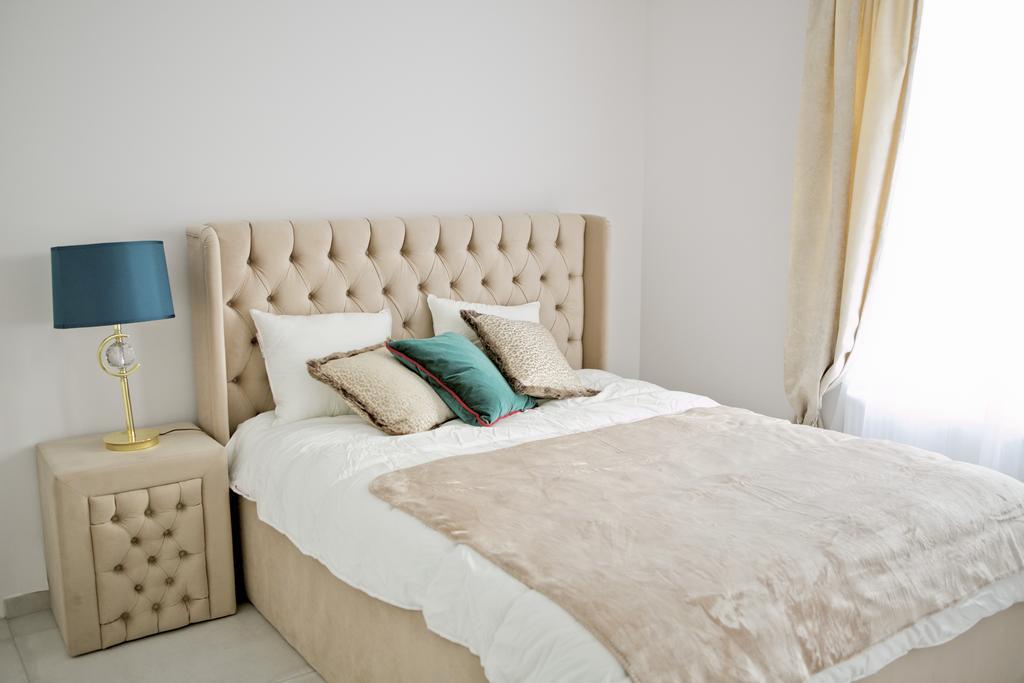 Elegant City Center Apartment 7A Krakow Luaran gambar