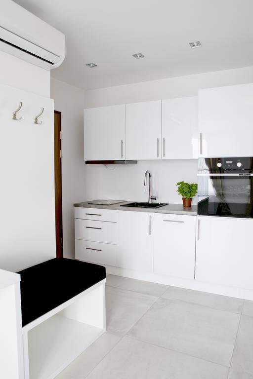 Elegant City Center Apartment 7A Krakow Luaran gambar