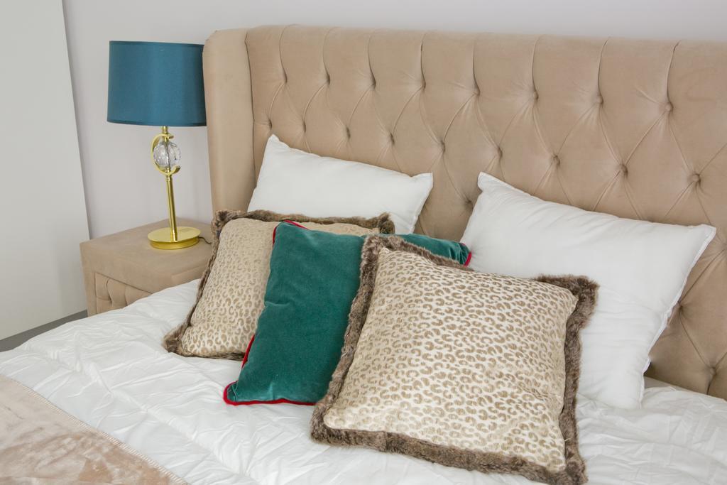 Elegant City Center Apartment 7A Krakow Luaran gambar