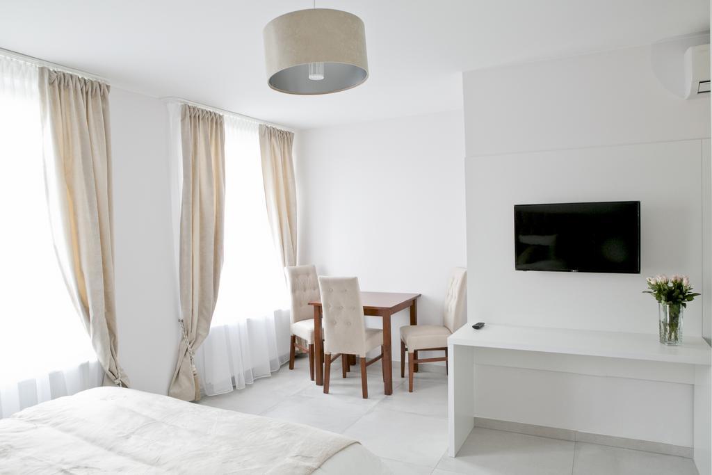 Elegant City Center Apartment 7A Krakow Luaran gambar