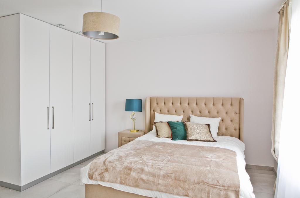Elegant City Center Apartment 7A Krakow Luaran gambar