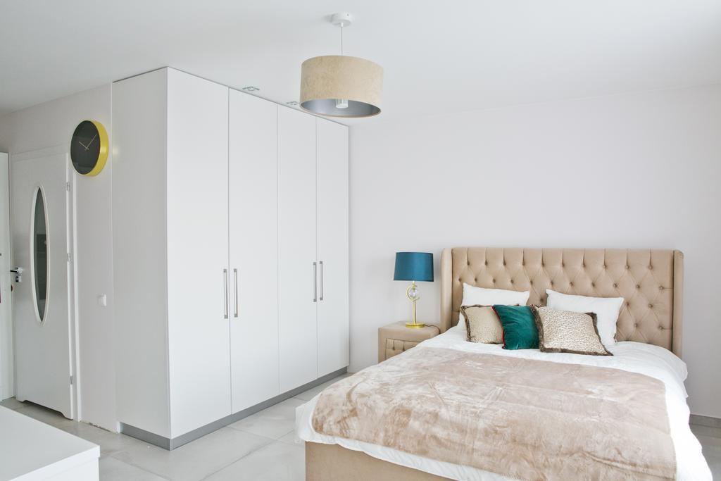 Elegant City Center Apartment 7A Krakow Luaran gambar