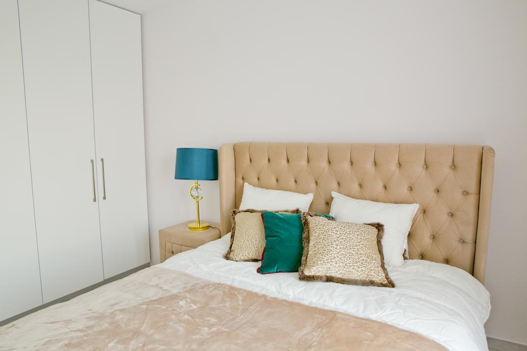 Elegant City Center Apartment 7A Krakow Luaran gambar